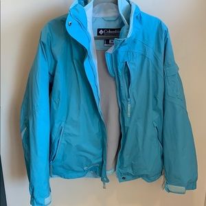 Columbia Interchange Women’s Ski Jacket - L